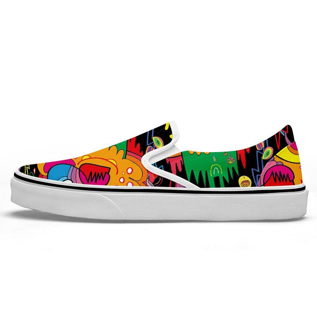 Casual Board Shoes - Yorkn Inc✅