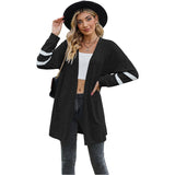 Casual Lightweight Kimono Cardigan - Yorkn Inc✅