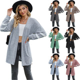 Casual Lightweight Kimono Cardigan - Yorkn Inc✅