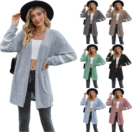 Casual Lightweight Kimono Cardigan - Yorkn Inc✅