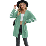 Casual Lightweight Kimono Cardigan - Yorkn Inc✅