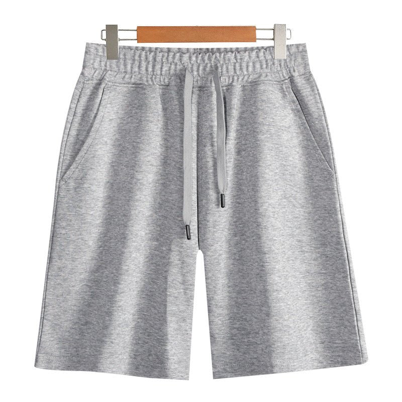 Casual Solid Color Short - Yorkn Inc✅