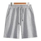 Casual Solid Color Short - Yorkn Inc✅