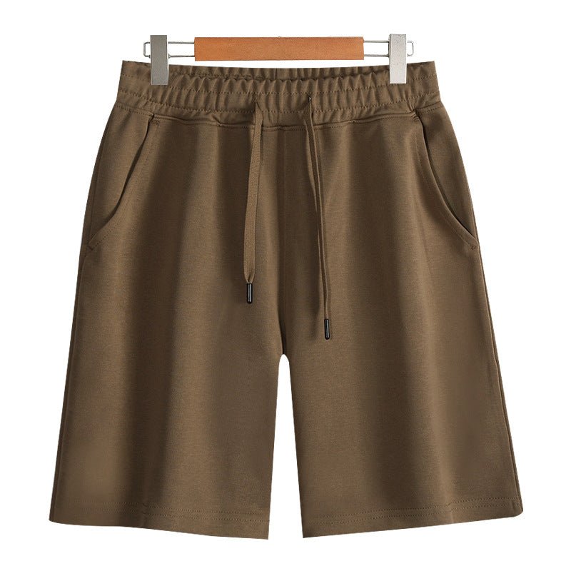 Casual Solid Color Short - Yorkn Inc✅