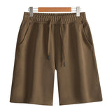 Casual Solid Color Short - Yorkn Inc✅