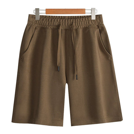 Casual Solid Color Short - Yorkn Inc✅