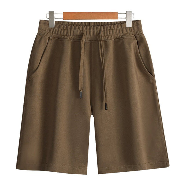 Casual Solid Color Short - Yorkn Inc✅