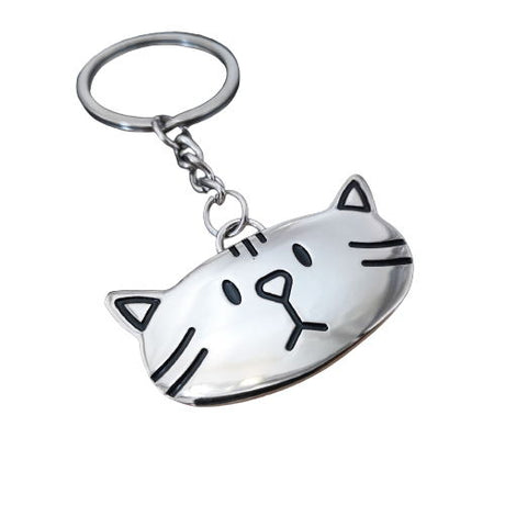 Cat Keychain - Yorkn Inc✅