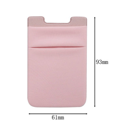 Cell Phone Card Holder For Back Of Phone - Yorkn Inc✅