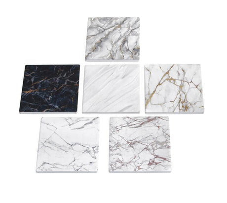 Ceramic Coaster - Yorkn Inc✅