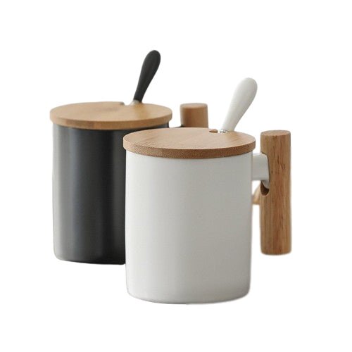 Ceramic Coffee Cup - Yorkn Inc✅