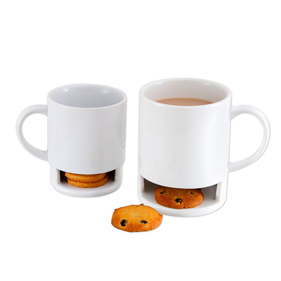 Ceramic Cookie Mug - Yorkn Inc✅
