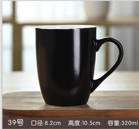 Ceramic Cup 10oz - Yorkn Inc✅