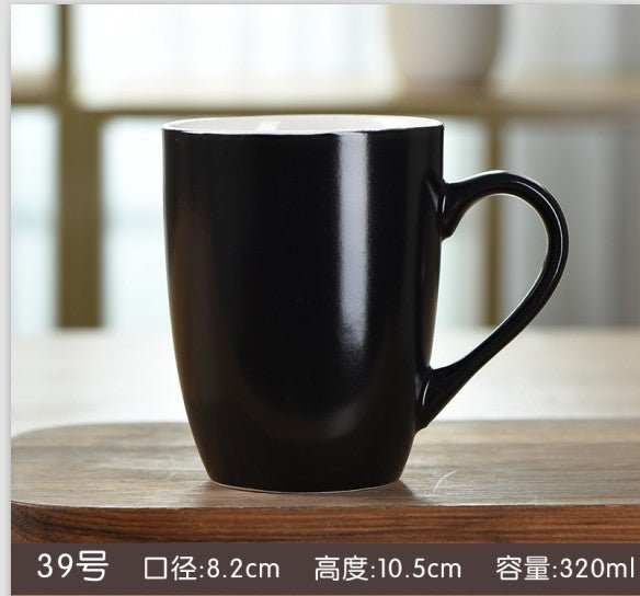 Ceramic Cup 10oz - Yorkn Inc✅