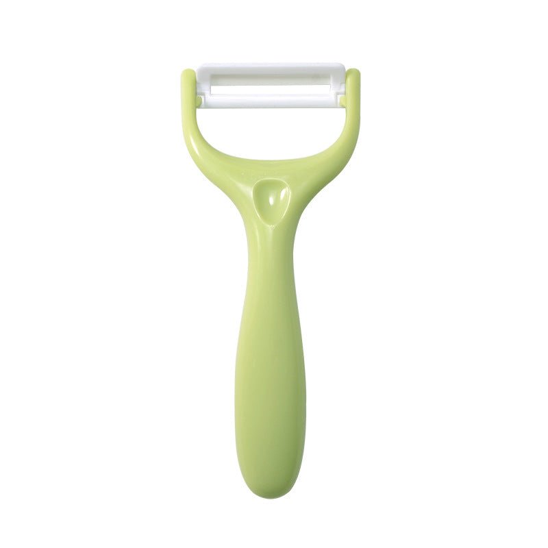 Ceramic Fruit & Vegetable Peeler - Yorkn Inc✅