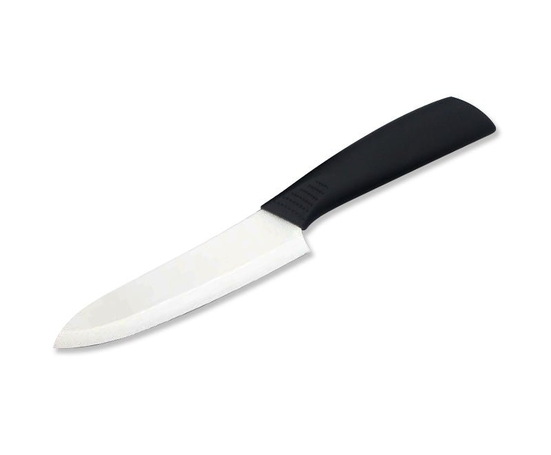 Ceramic Knife With Black Handle - Yorkn Inc✅