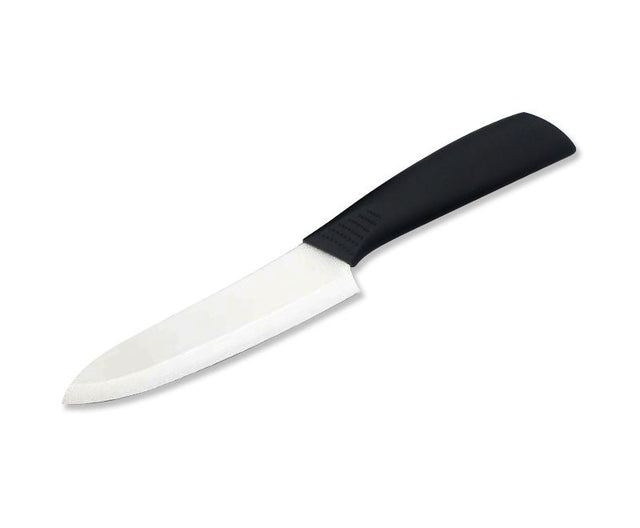 Ceramic Knife With Black Handle - Yorkn Inc✅