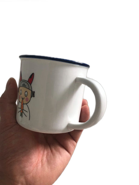 Ceramic Mug 8oz - Yorkn Inc✅