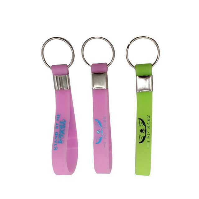 Changing Silicone Keychain - Yorkn Inc✅