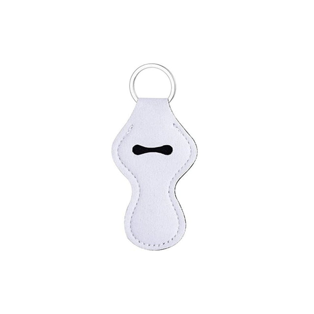 Chapstick Holder Keychain - Yorkn Inc✅