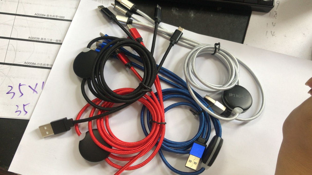 Charging Cable - Yorkn Inc✅