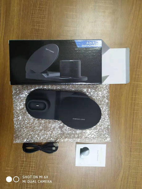 Charging Kits Wireless Fast Charger - Yorkn Inc✅