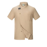Chef Short Sleeved Shirt - Yorkn Inc✅