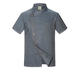 Chef Short Sleeved Shirt - Yorkn Inc✅