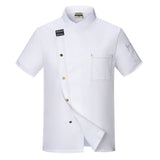 Chef Short Sleeved Shirt - Yorkn Inc✅
