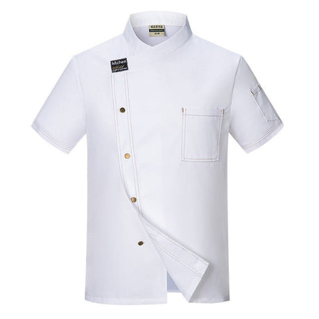 Chef Short Sleeved Shirt - Yorkn Inc✅