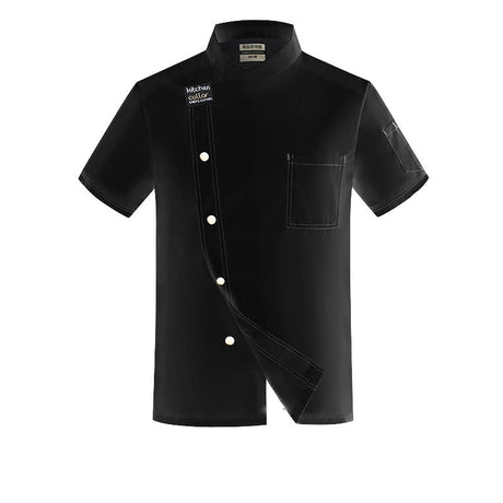 Chef Short Sleeved Shirt - Yorkn Inc✅