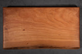 Cherry Live Edge Charcuterie Board - Yorkn Inc✅