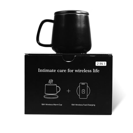 Chi - charge Mug Warmer Set - Yorkn Inc✅