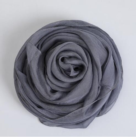 Chiffon Scarf For Lady - Yorkn Inc✅