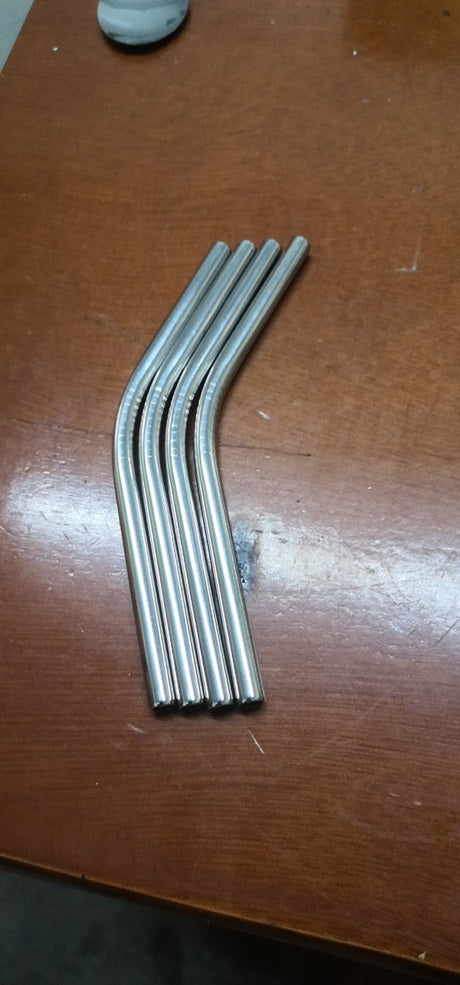 Child Size Stainless Steel Straw - Yorkn Inc✅