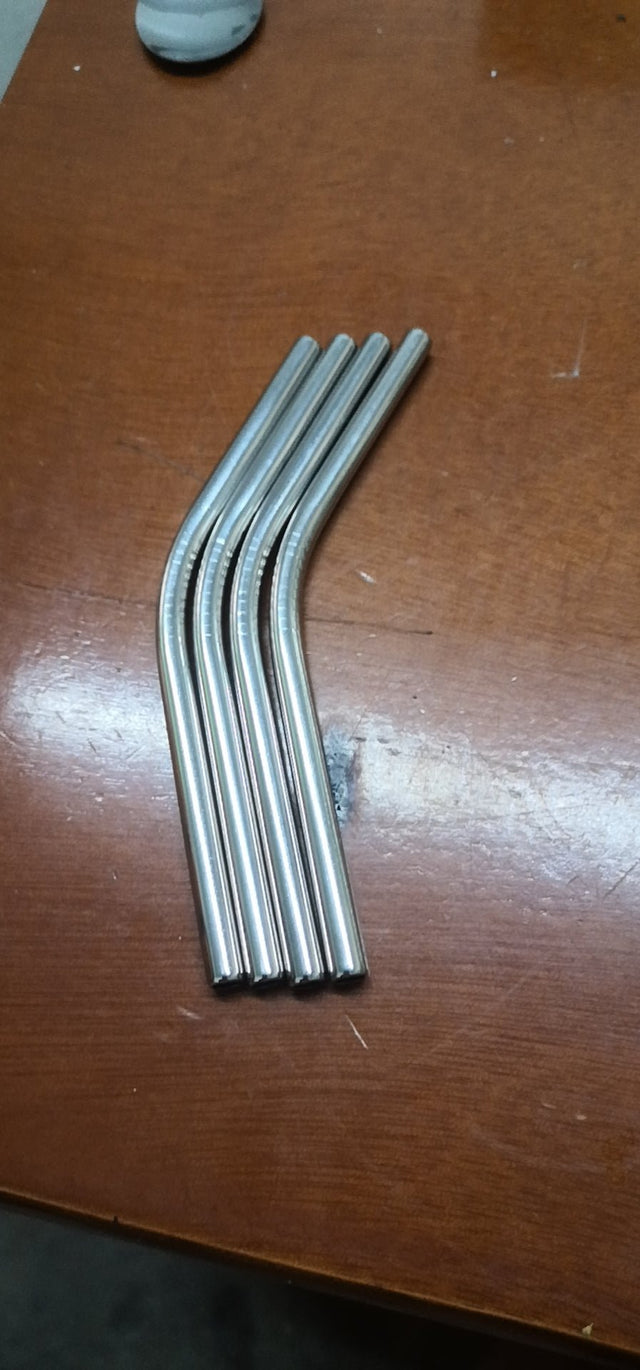 Child Size Stainless Steel Straw - Yorkn Inc✅