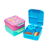 Children 4 - compartment Lunch Box - Yorkn Inc✅