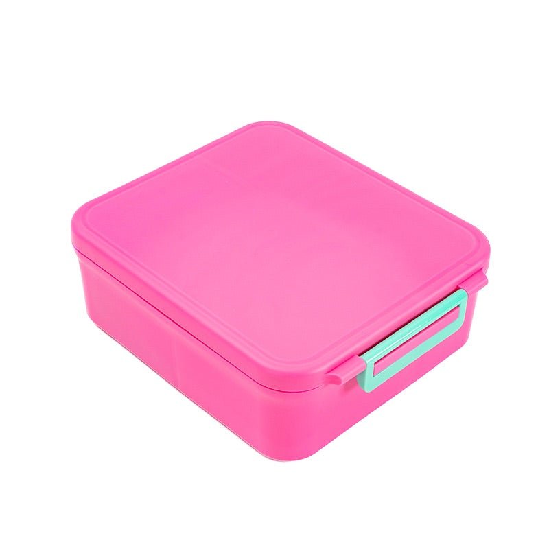 Children 4 - compartment Lunch Box - Yorkn Inc✅
