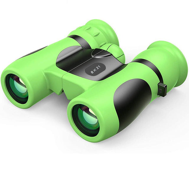 Children Holding Binoculars - Yorkn Inc✅
