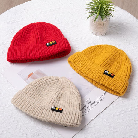 Children Knit Hat - Yorkn Inc✅