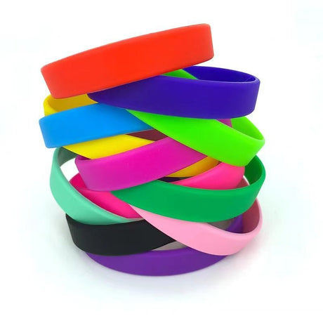 Children Silicone Bracelet Wristband - Yorkn Inc✅