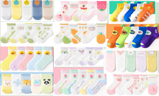 Children Socks - Yorkn Inc✅