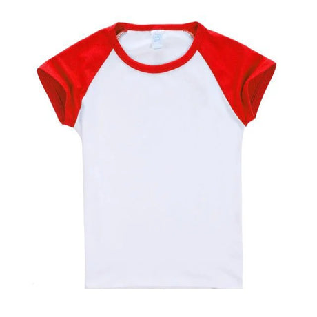 Children's Raglan T-shirt - Yorkn Inc✅