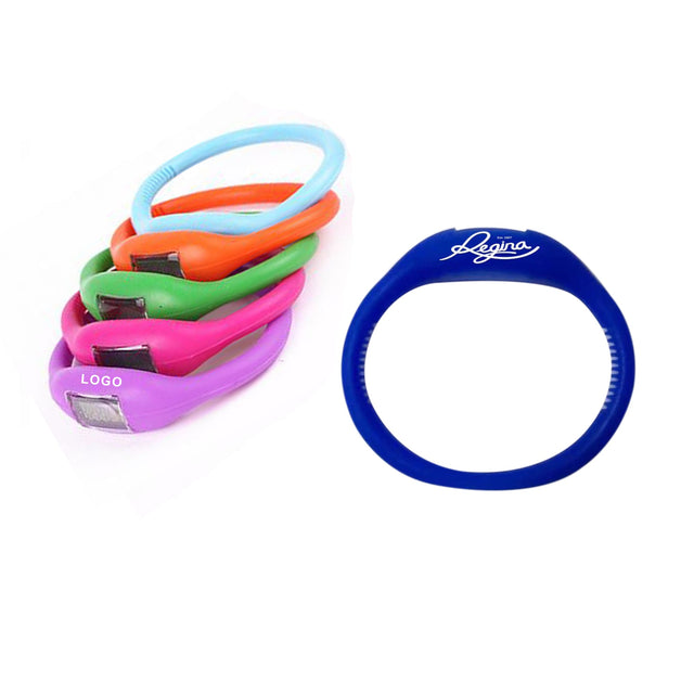 Children's Silicone Pedometer Bracelet - Yorkn Inc✅