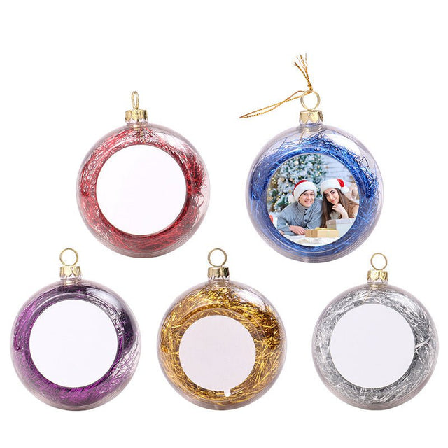 Christmas Ball Pendant - Yorkn Inc✅