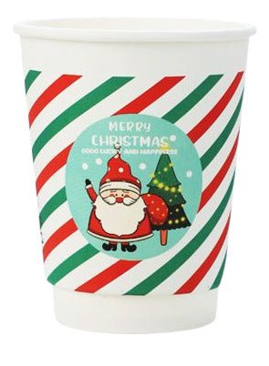 Christmas Coffee Cup - Yorkn Inc✅