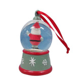 Christmas Crystal Ball Snow Globe - Yorkn Inc✅