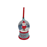 Christmas Crystal Ball Snow Globe - Yorkn Inc✅