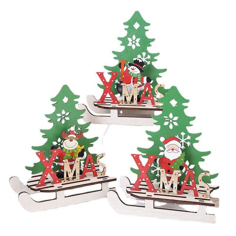 Christmas Decorations - Yorkn Inc✅