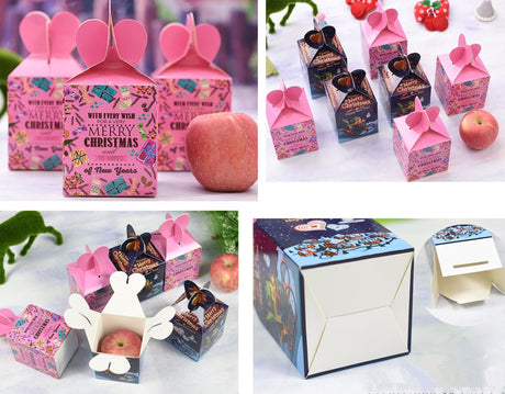 Christmas Eve Apple Box - Yorkn Inc✅